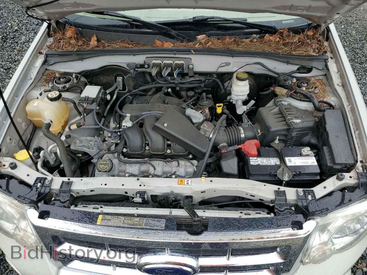 2008 FORD ESCAPE - VIN: 1FMCU94148KB41318 - Фото 7