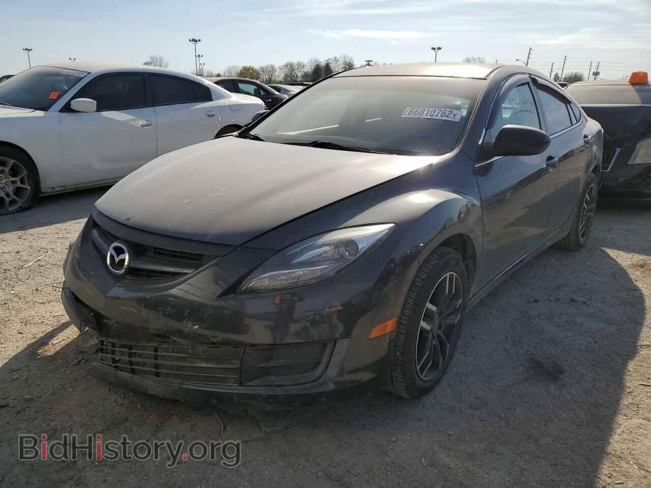2012 MAZDA 6 - VIN: 1YVHZ8DH2C5M12140 - Фото 2