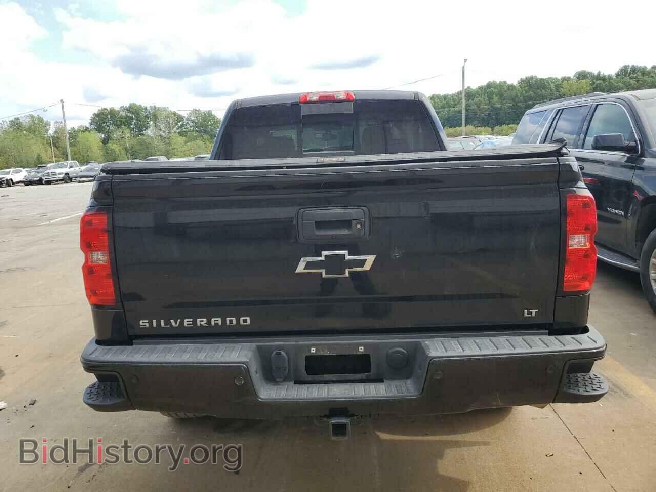 2018 CHEVROLET ALL Models - VIN: 3GCUKREC2JG633292 - Фото 6