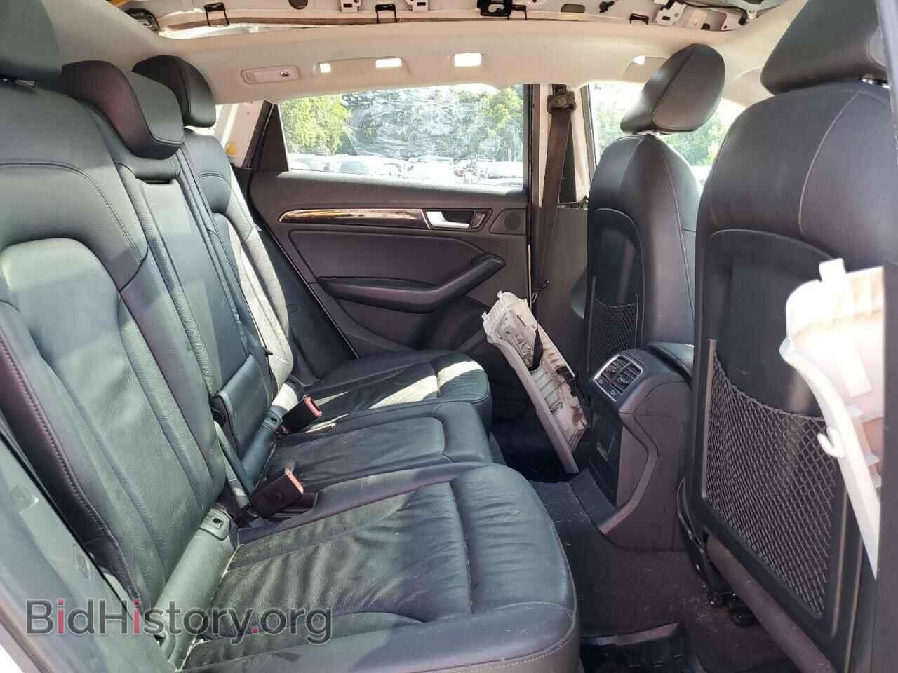 2014 AUDI Q5 - VIN: WA1CMBFP4EA071893 - Фото 11