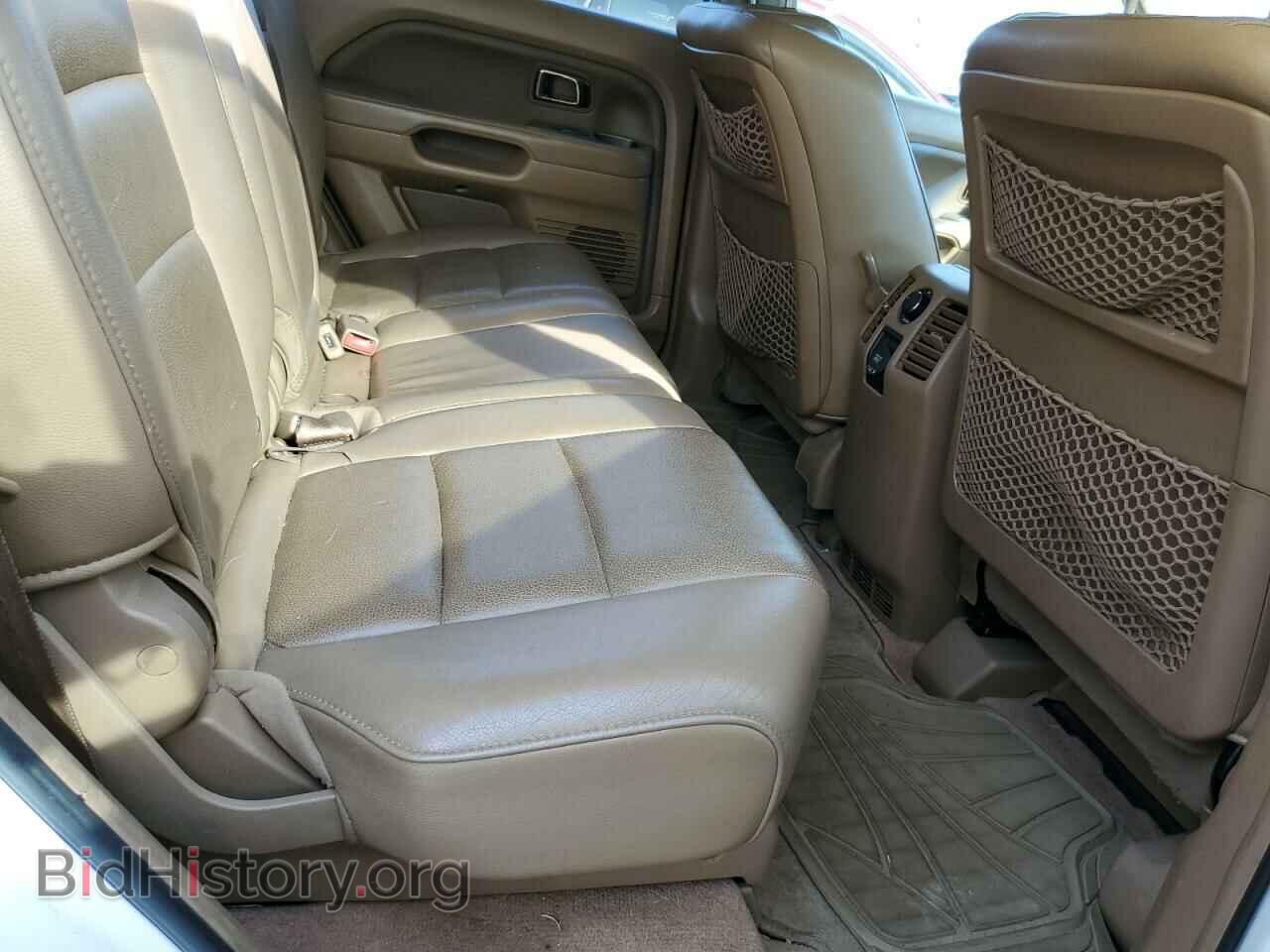 2007 HONDA PILOT - VIN: 5FNYF28587B010073 - Фото 6