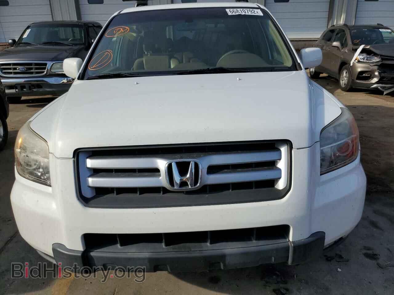 2007 HONDA PILOT - VIN: 5FNYF28587B010073 - Фото 9
