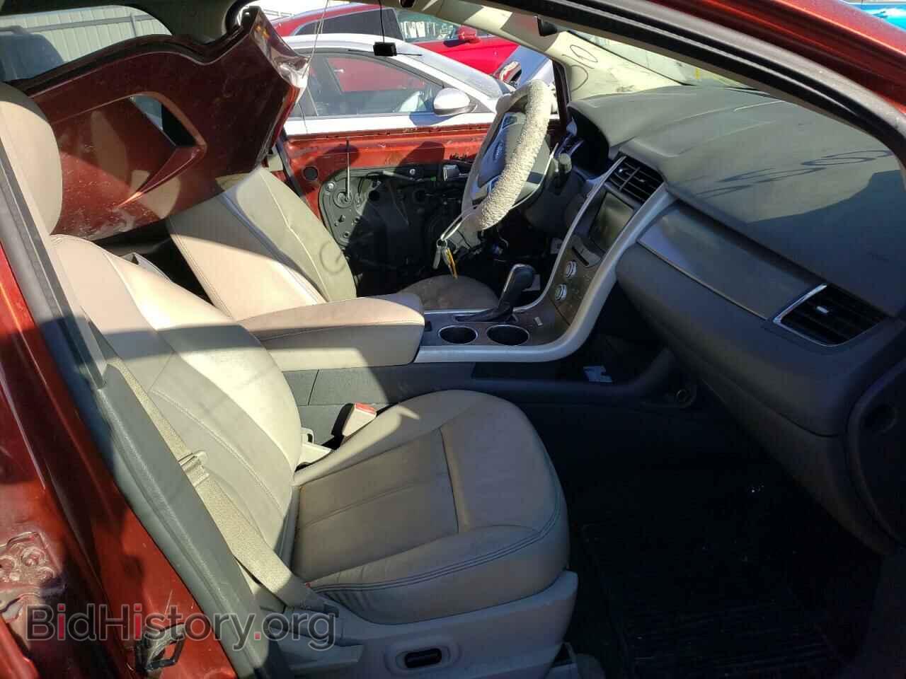 2014 FORD EDGE - VIN: 2FMDK3JC7EBA04439 - Photo 5
