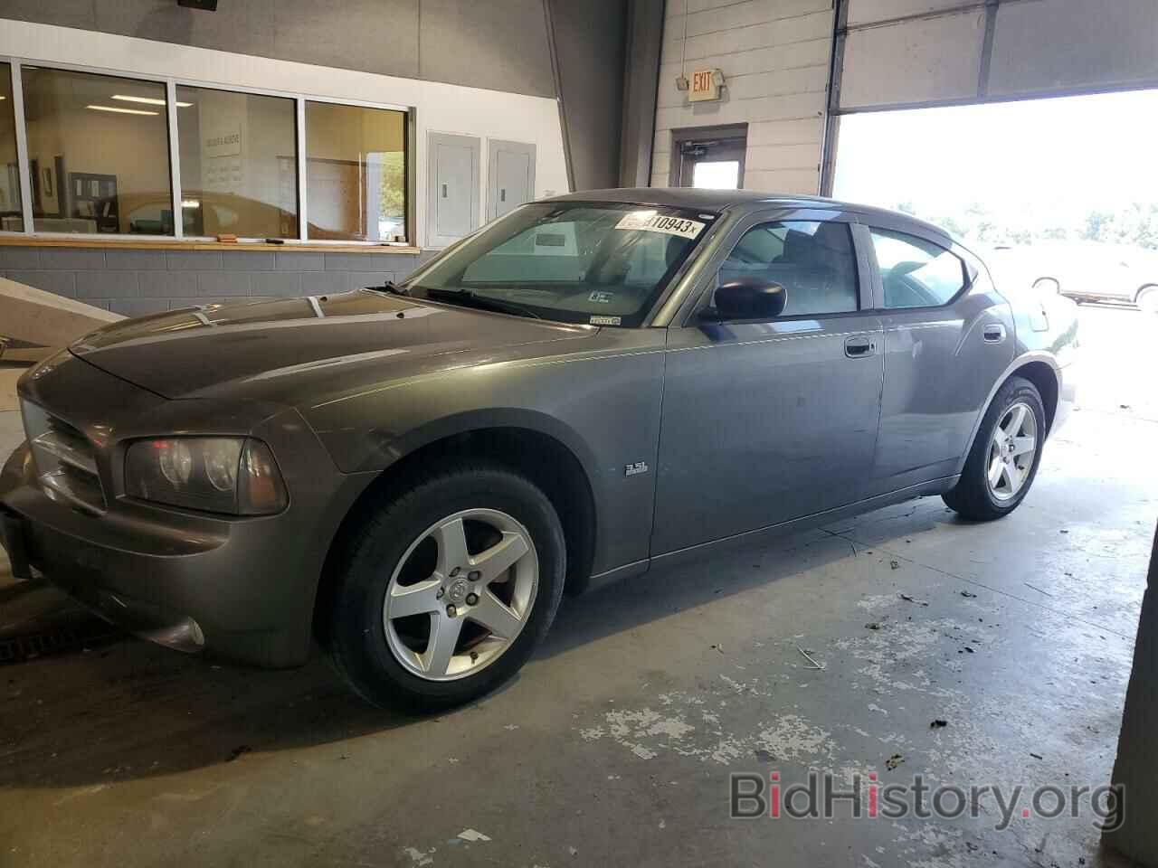 Photo 2B3KA33V59H627642 - DODGE CHARGER 2009