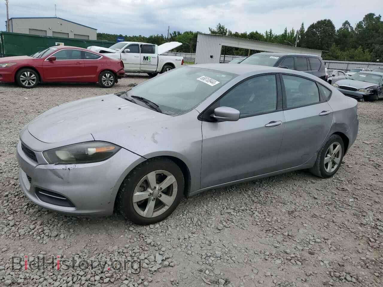 Photo 1C3CDFBB3FD193138 - DODGE DART 2015