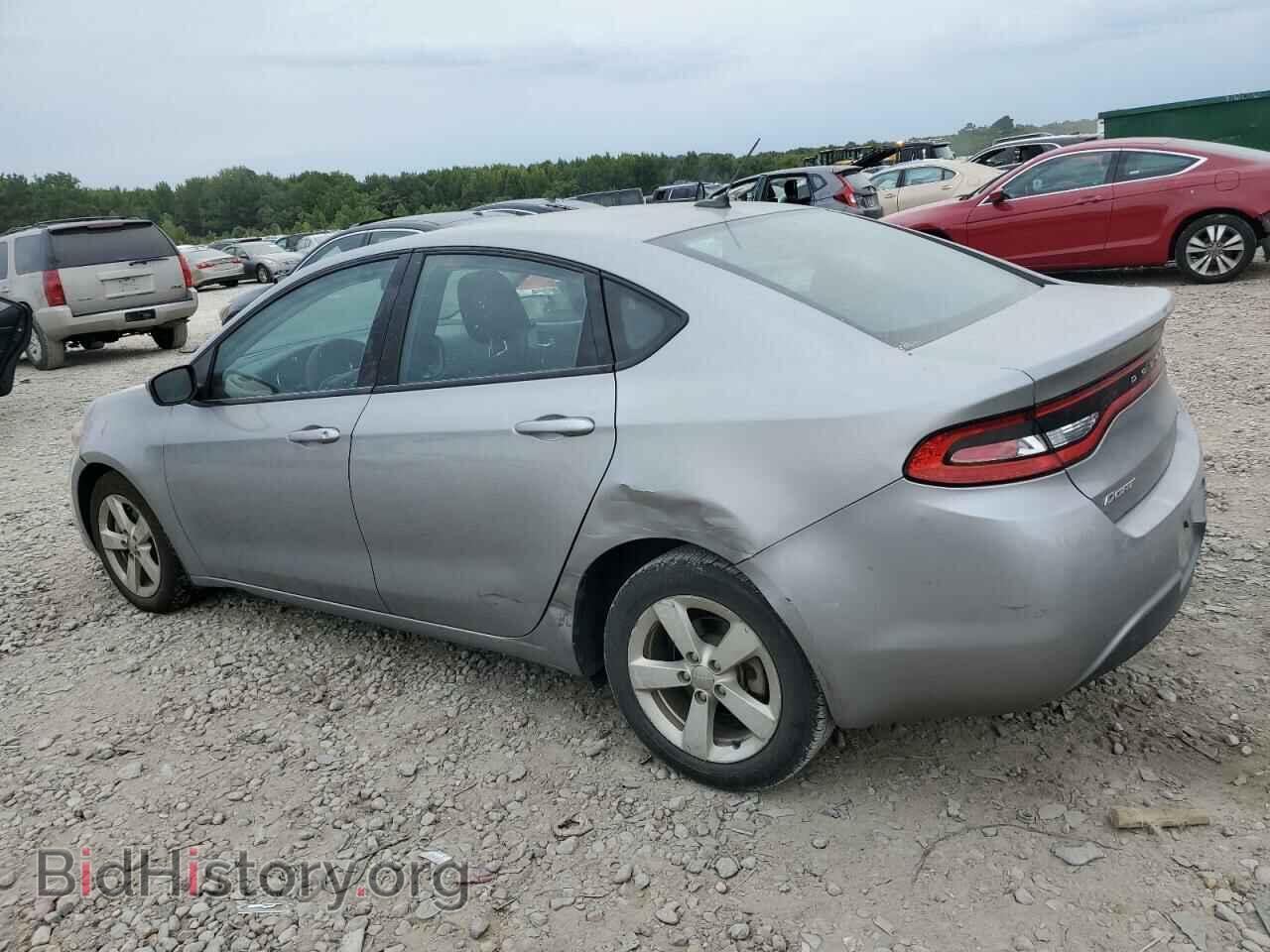 2015 DODGE DART - VIN: 1C3CDFBB3FD193138 - Photo 2