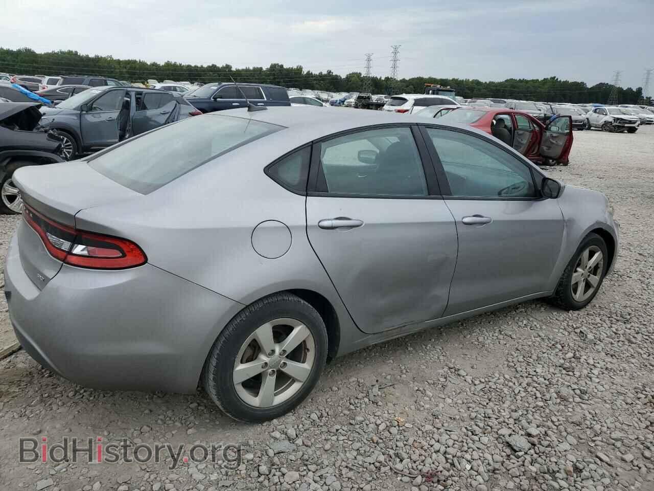 2015 DODGE DART - VIN: 1C3CDFBB3FD193138 - Photo 3