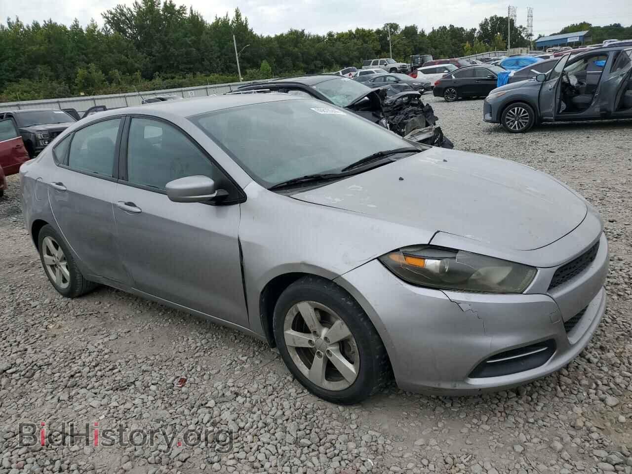 2015 DODGE DART - VIN: 1C3CDFBB3FD193138 - Photo 4