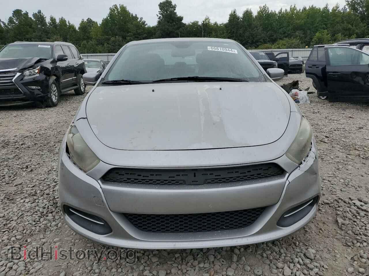 2015 DODGE DART - VIN: 1C3CDFBB3FD193138 - Photo 5