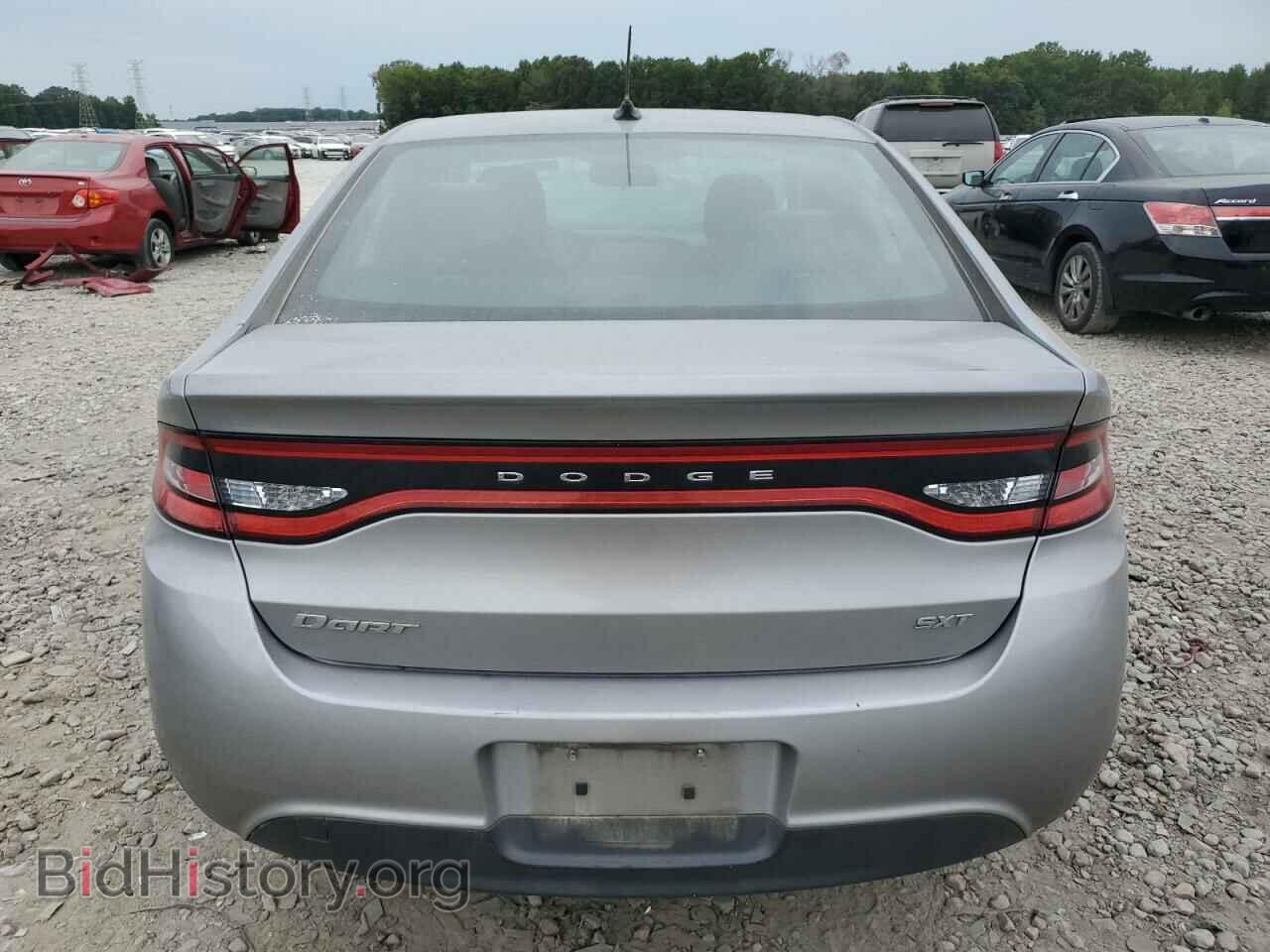 2015 DODGE DART - VIN: 1C3CDFBB3FD193138 - Photo 6