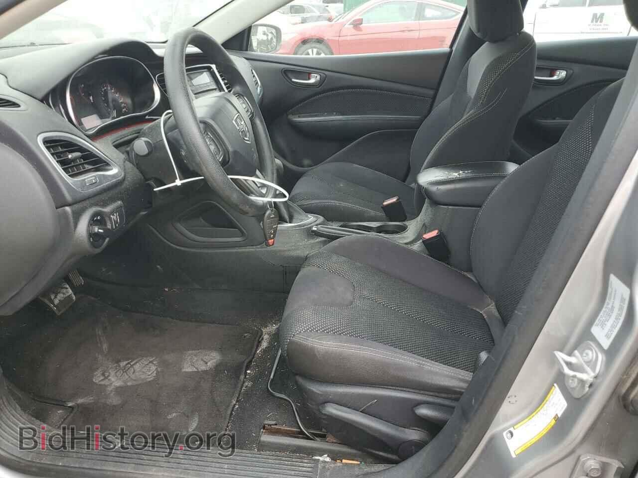 2015 DODGE DART - VIN: 1C3CDFBB3FD193138 - Photo 7