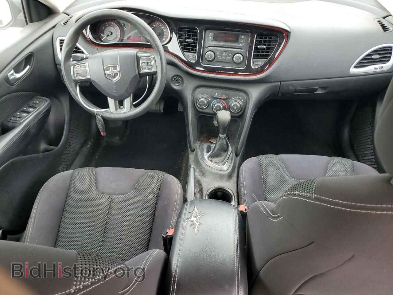 2015 DODGE DART - VIN: 1C3CDFBB3FD193138 - Photo 8