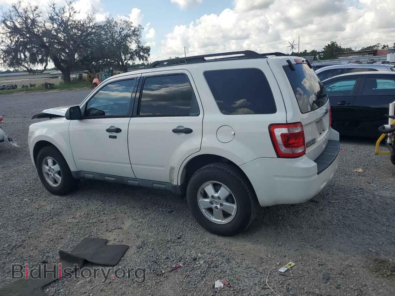 2012 FORD ESCAPE - VIN: 1FMCU0DG7CKC30521 - Фото 2