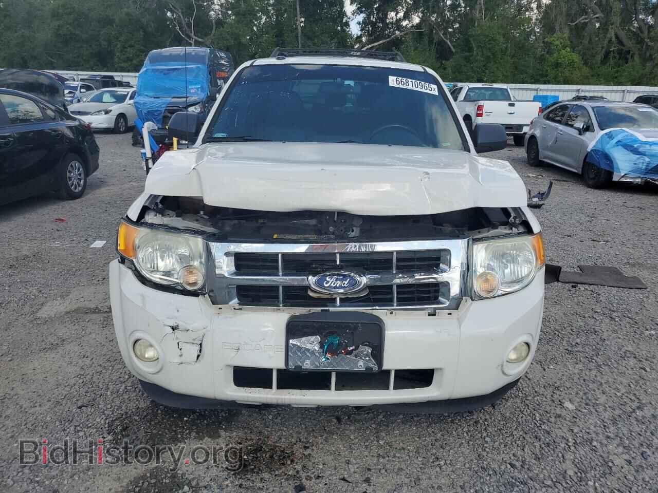 2012 FORD ESCAPE - VIN: 1FMCU0DG7CKC30521 - Фото 5