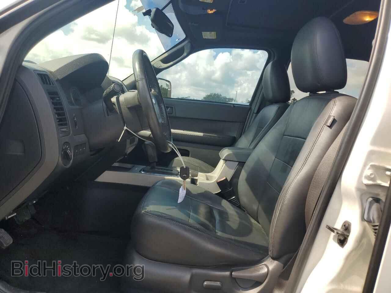 2012 FORD ESCAPE - VIN: 1FMCU0DG7CKC30521 - Фото 7