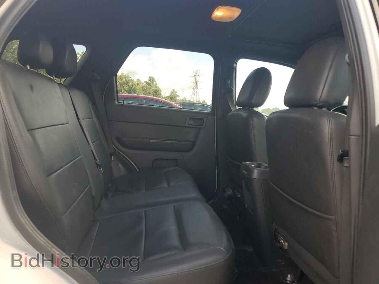 2012 FORD ESCAPE - VIN: 1FMCU0DG7CKC30521 - Фото 10