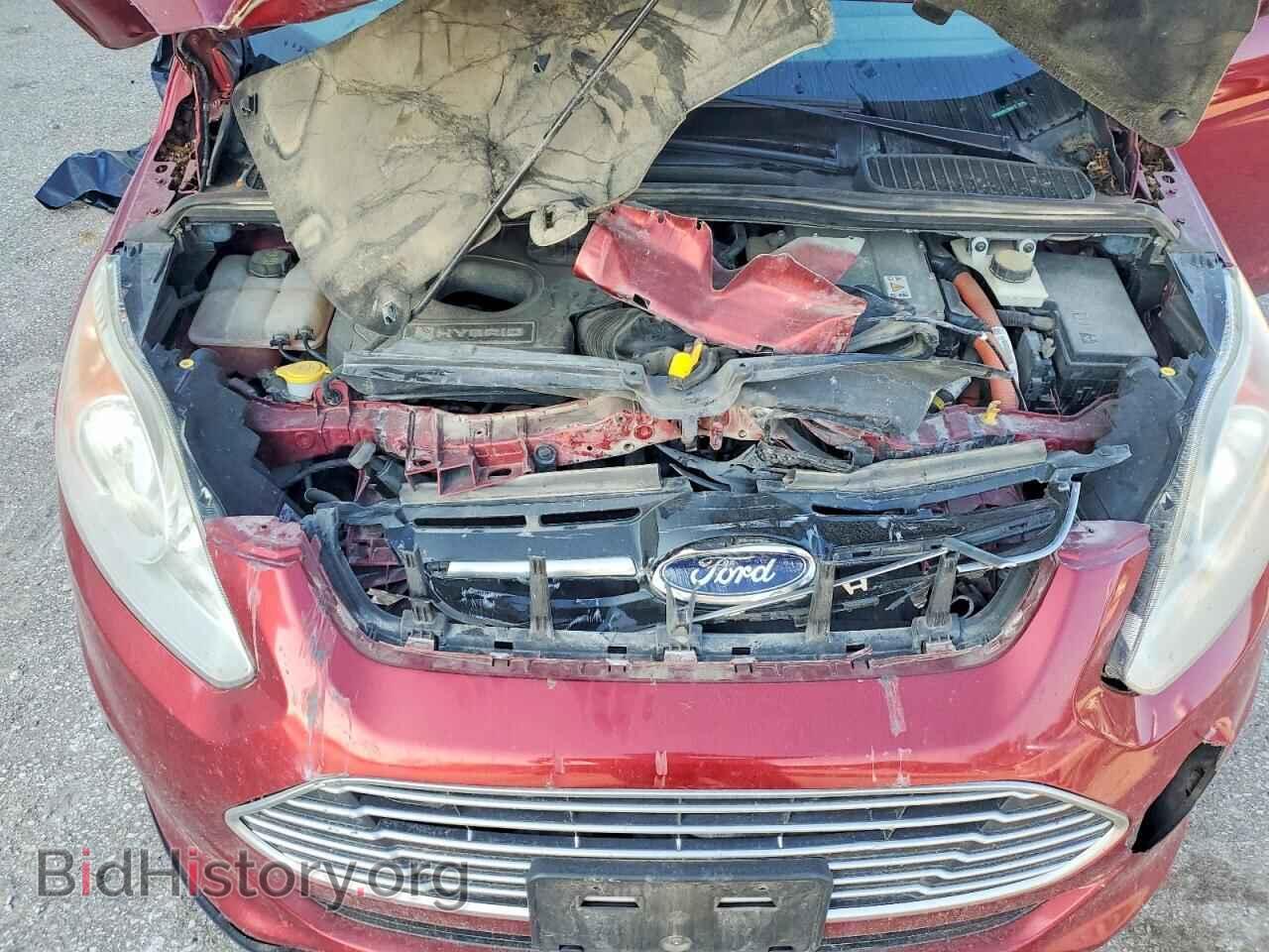 2013 FORD CMAX - VIN: 1FADP5BU8DL556870 - Photo 11