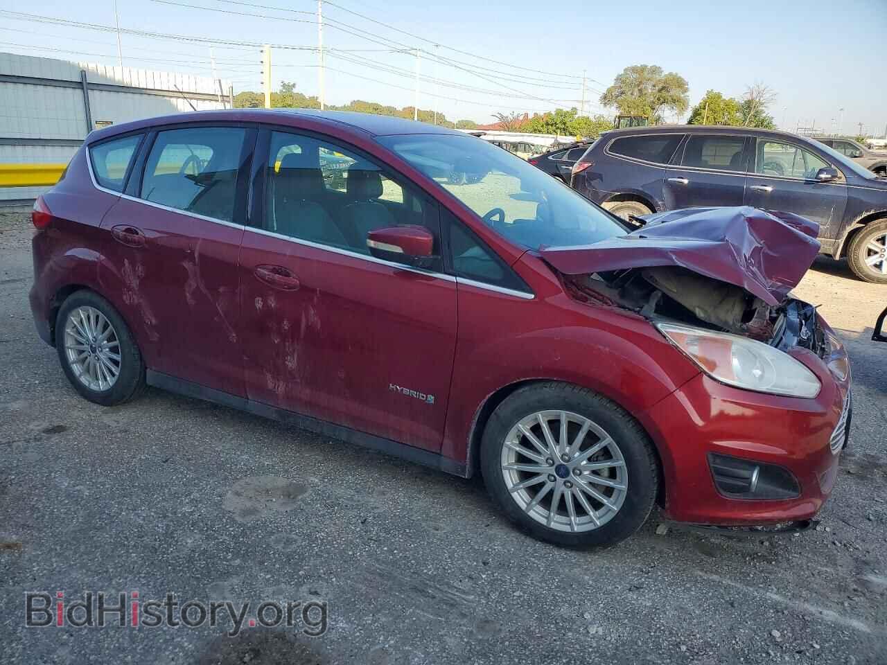 2013 FORD CMAX - VIN: 1FADP5BU8DL556870 - Photo 4