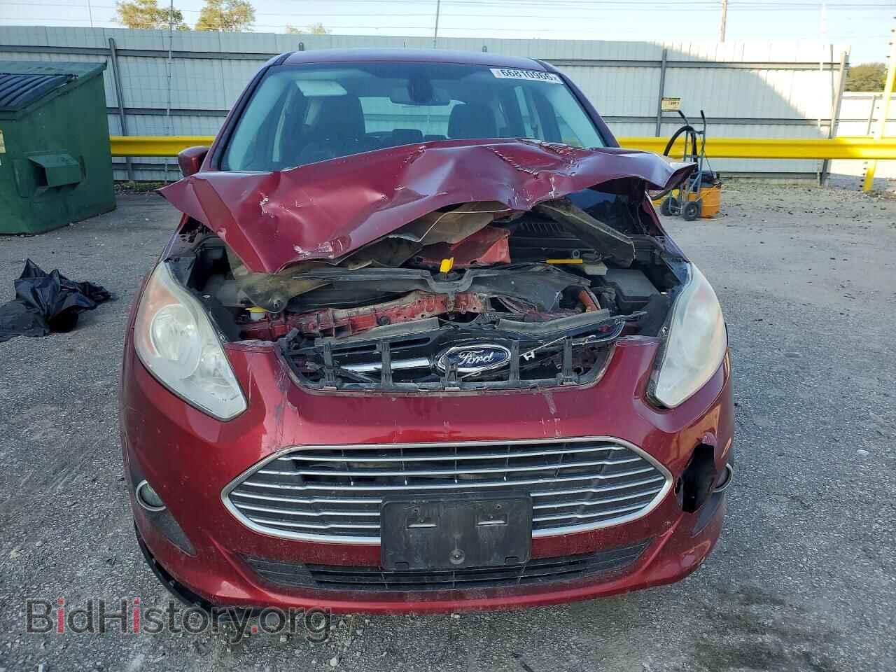 2013 FORD CMAX - VIN: 1FADP5BU8DL556870 - Photo 5