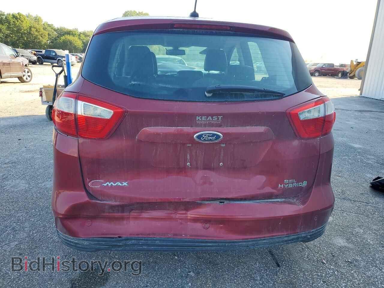 2013 FORD CMAX - VIN: 1FADP5BU8DL556870 - Photo 6