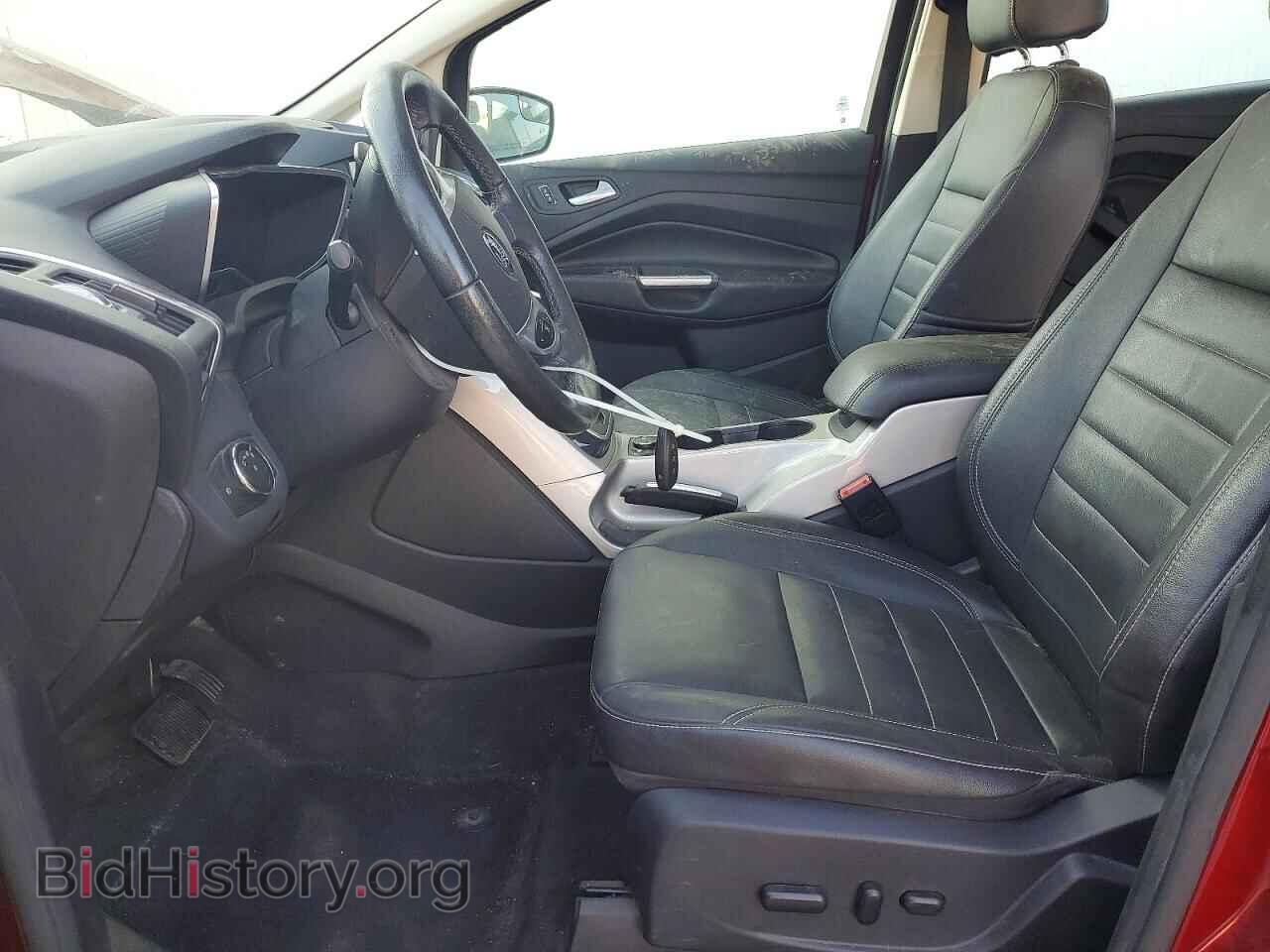 2013 FORD CMAX - VIN: 1FADP5BU8DL556870 - Photo 7