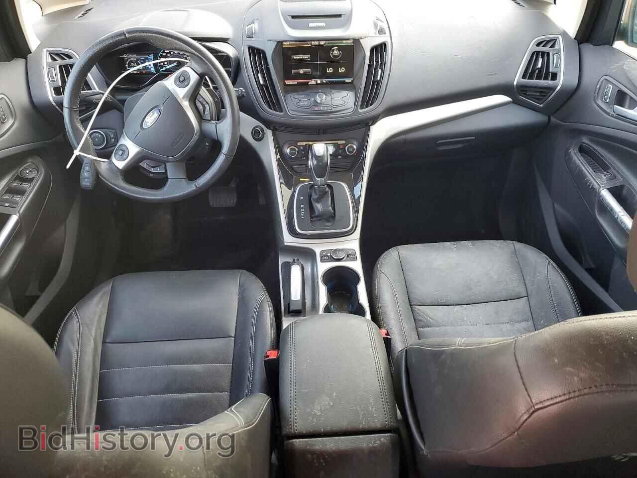 2013 FORD CMAX - VIN: 1FADP5BU8DL556870 - Photo 8