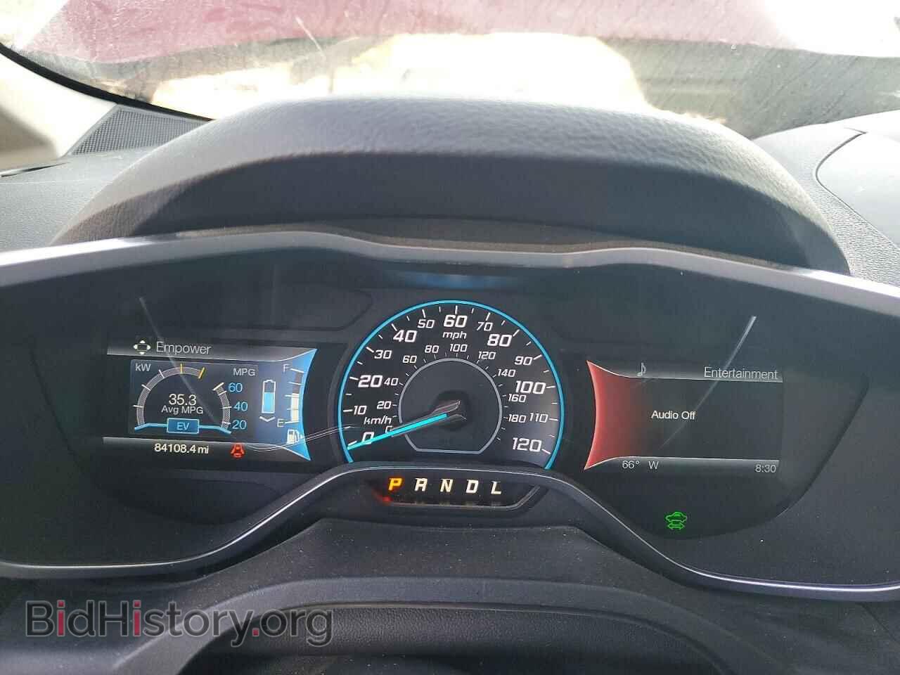 2013 FORD CMAX - VIN: 1FADP5BU8DL556870 - Photo 9