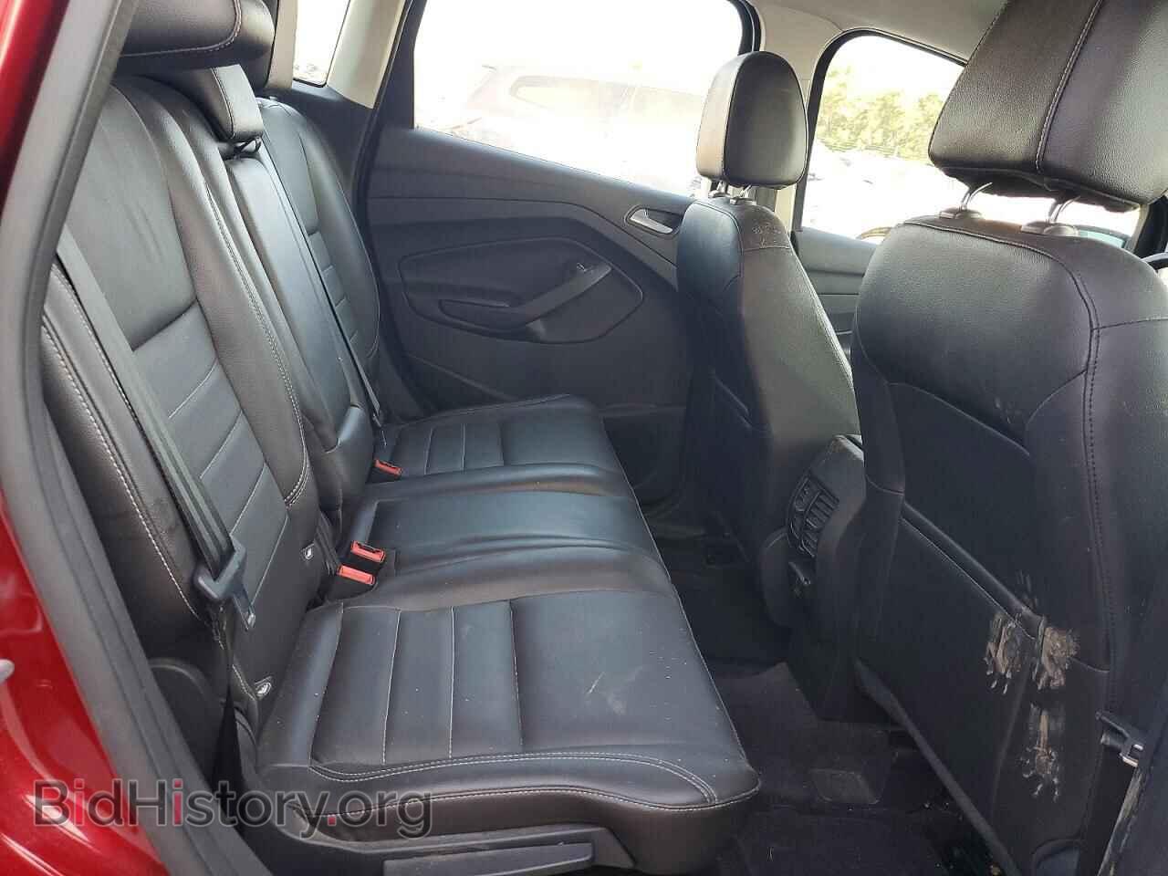 2013 FORD CMAX - VIN: 1FADP5BU8DL556870 - Photo 10