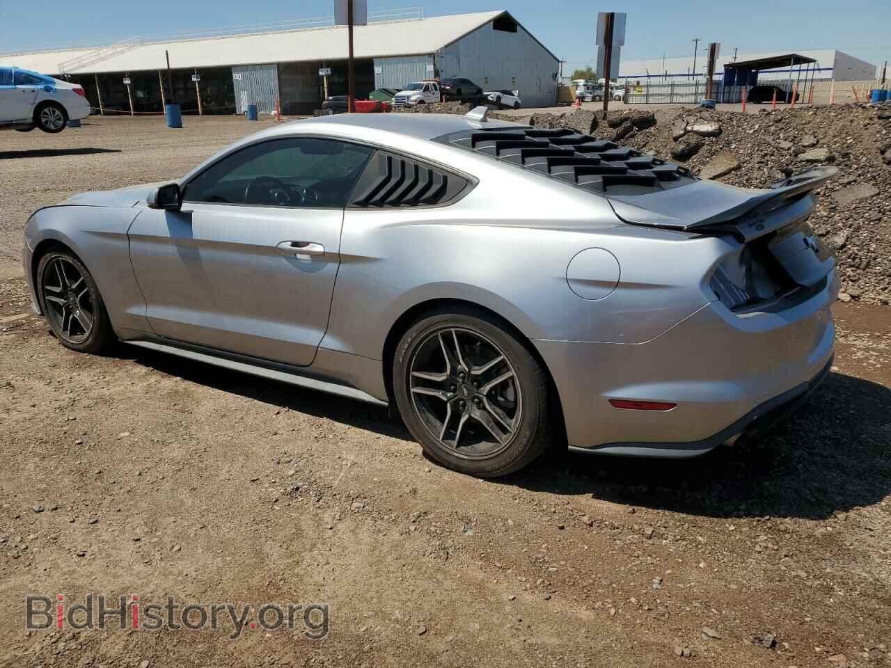 2020 FORD ALL Models - VIN: 1FA6P8TH2L5148055 - Фото 2
