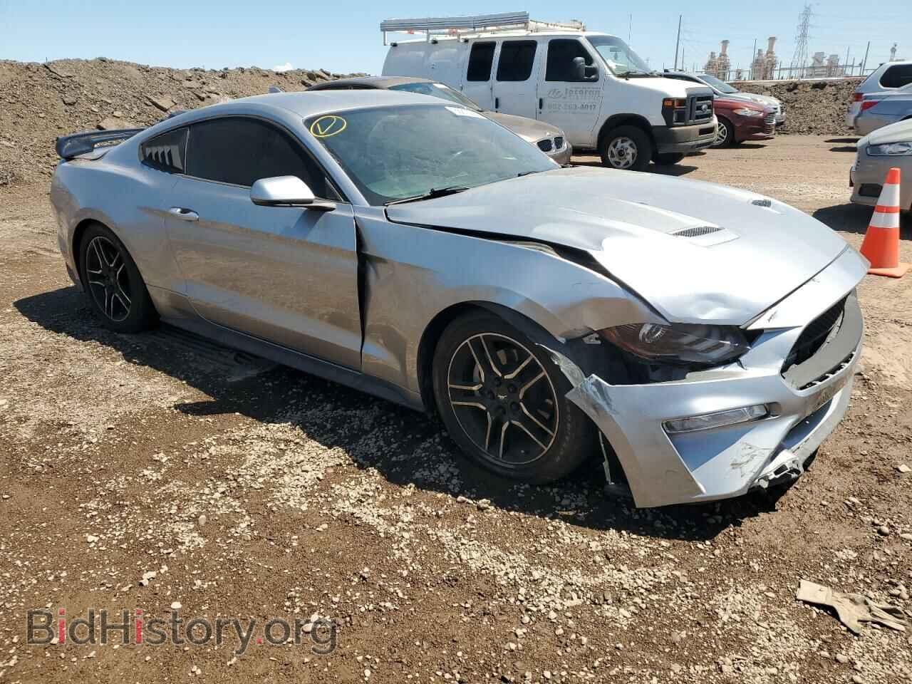 2020 FORD ALL Models - VIN: 1FA6P8TH2L5148055 - Фото 4