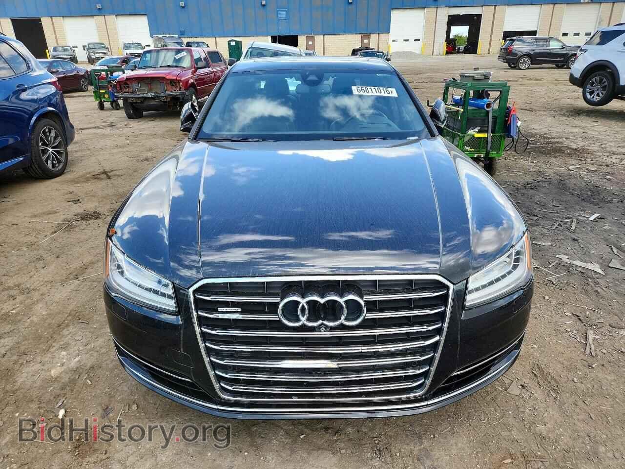 2015 AUDI A8 - VIN: WAU32AFD3FN037091 - Photo 5