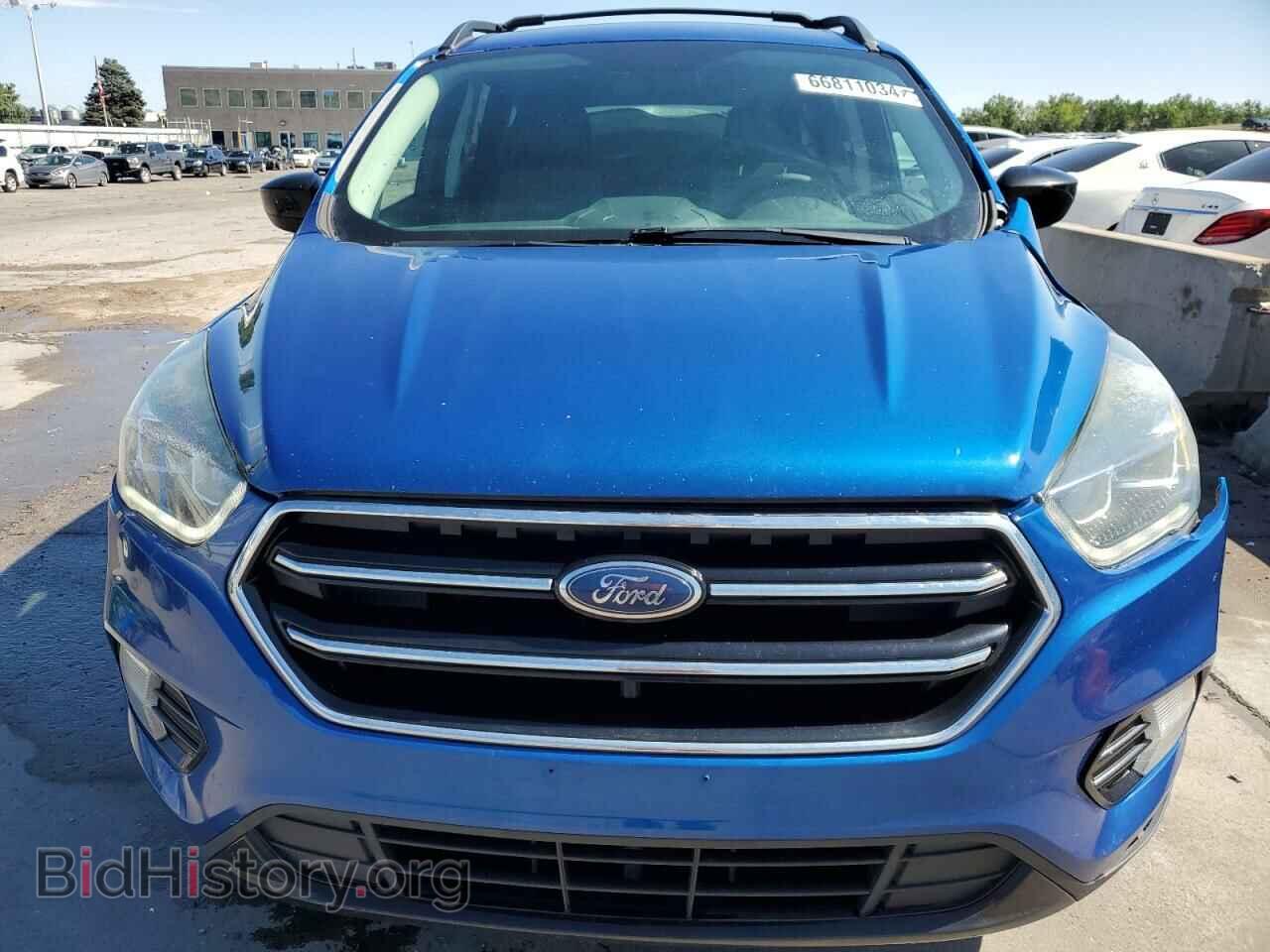 2017 FORD ESCAPE - VIN: 1FMCU9GD8HUD27566 - Фото 5