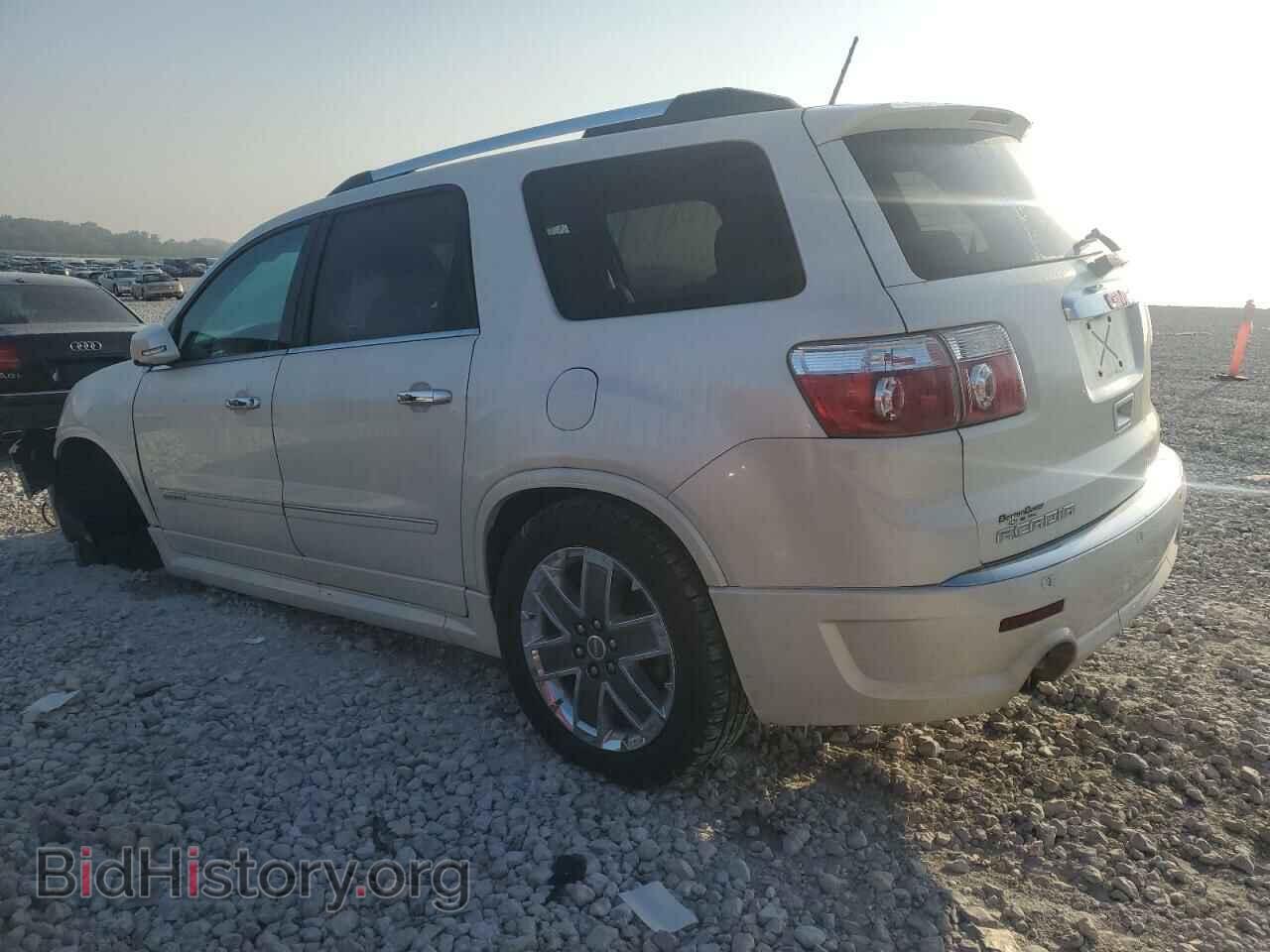 2012 GMC ACADIA DEN - VIN: 1GKKVTED9CJ292497 - Фото 2