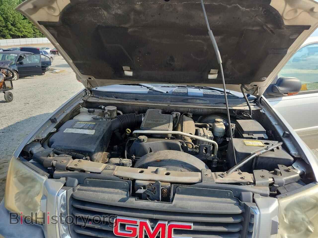 2005 GMC ENVOY - VIN: 1GKDS13S852328443 - Фото 11