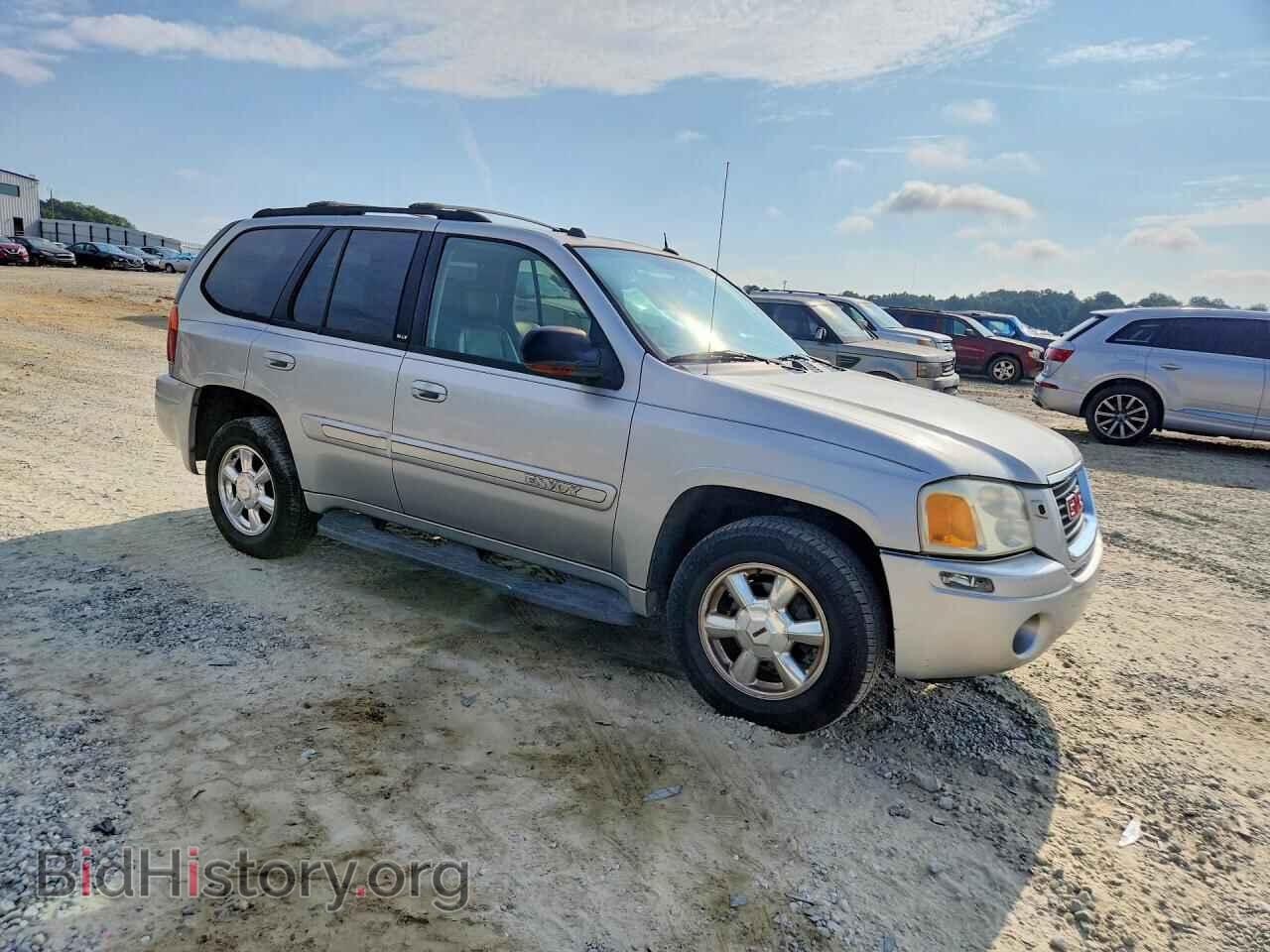 2005 GMC ENVOY - VIN: 1GKDS13S852328443 - Фото 4