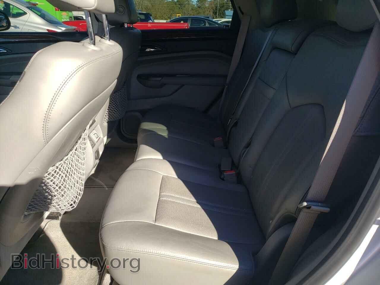 2012 CADILLAC SRX - VIN: 3GYFNBE35CS545676 - Photo 6