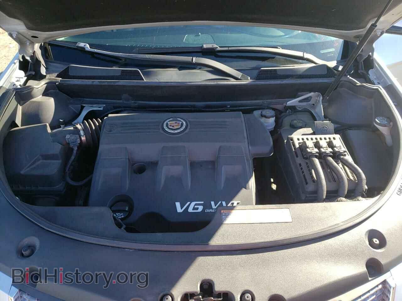 2012 CADILLAC SRX - VIN: 3GYFNBE35CS545676 - Photo 7