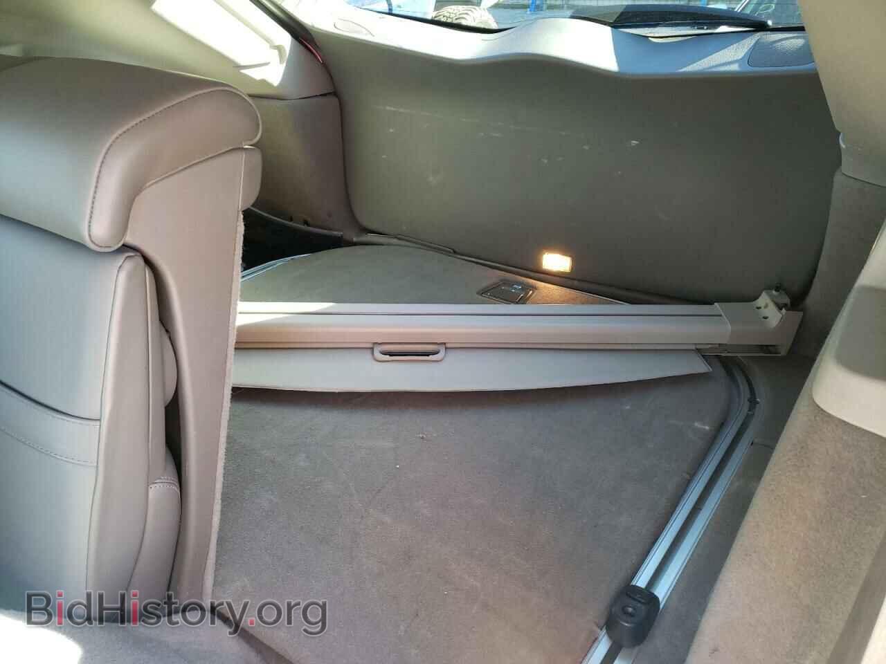 2012 CADILLAC SRX - VIN: 3GYFNBE35CS545676 - Photo 9