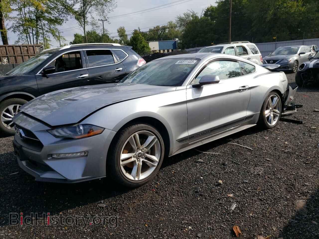 Photo 1FA6P8TH4M5151704 - FORD ALL Models 2021