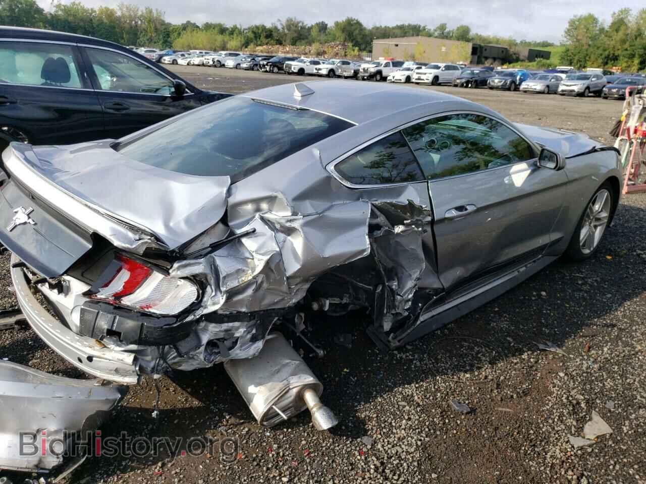 2021 FORD ALL Models - VIN: 1FA6P8TH4M5151704 - Фото 3