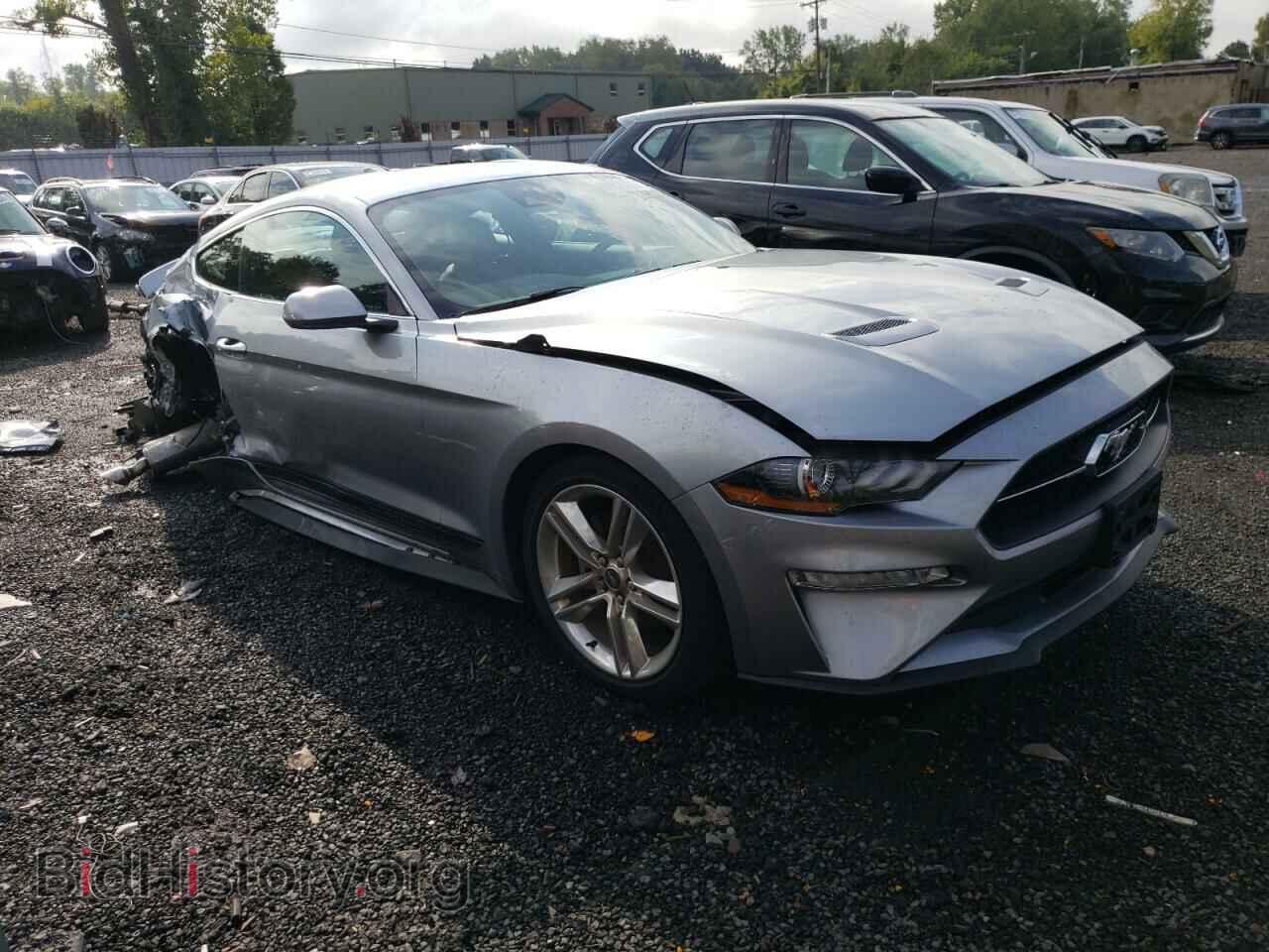2021 FORD ALL Models - VIN: 1FA6P8TH4M5151704 - Фото 4