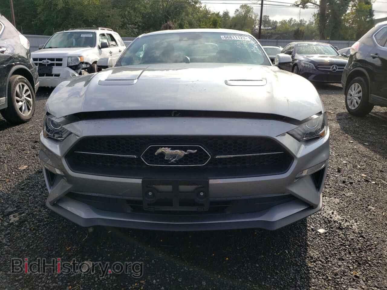 2021 FORD ALL Models - VIN: 1FA6P8TH4M5151704 - Фото 5