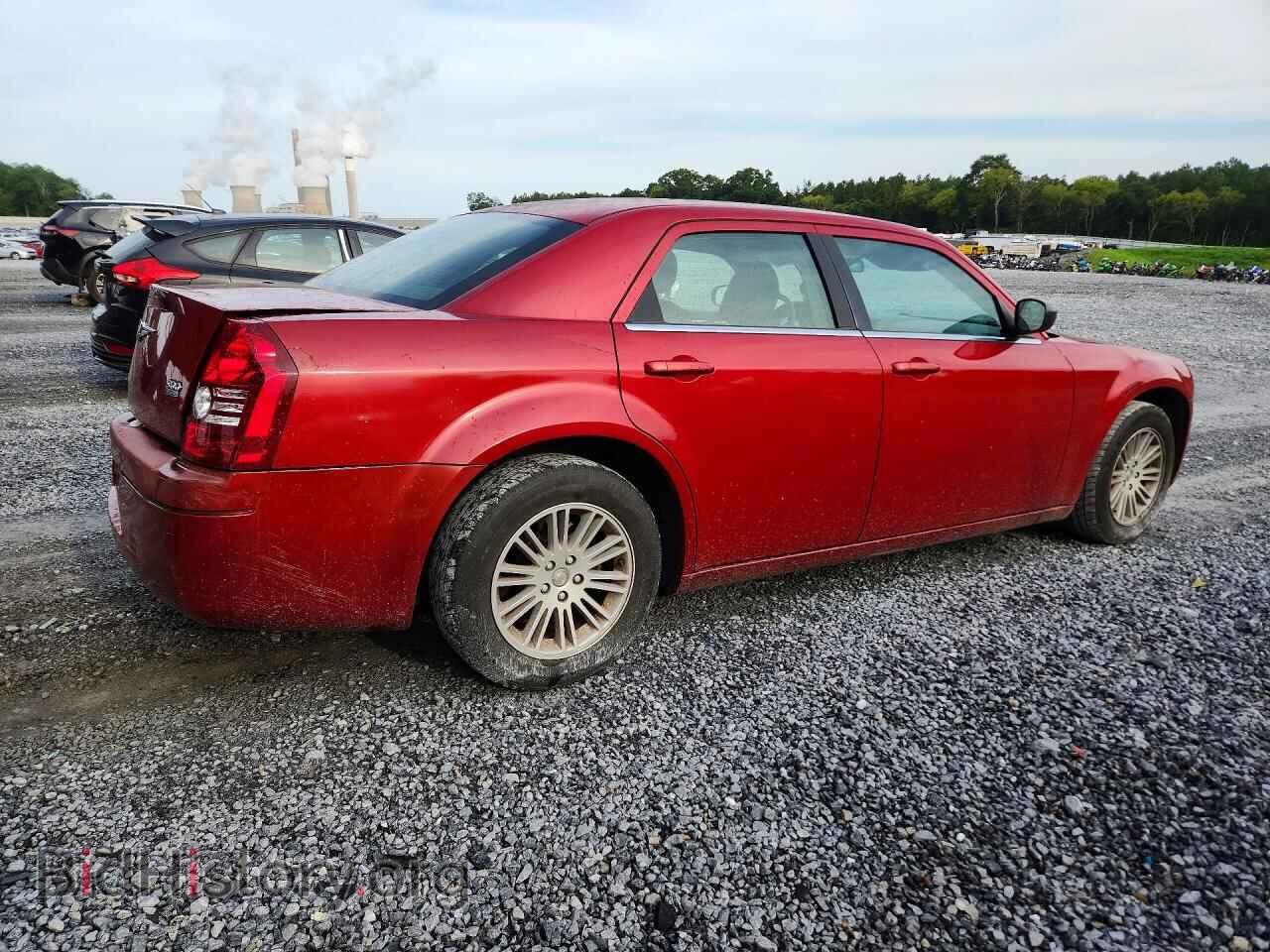 2009 CHRYSLER 300 - VIN: 2C3KA43D89H626114 - Фото 3