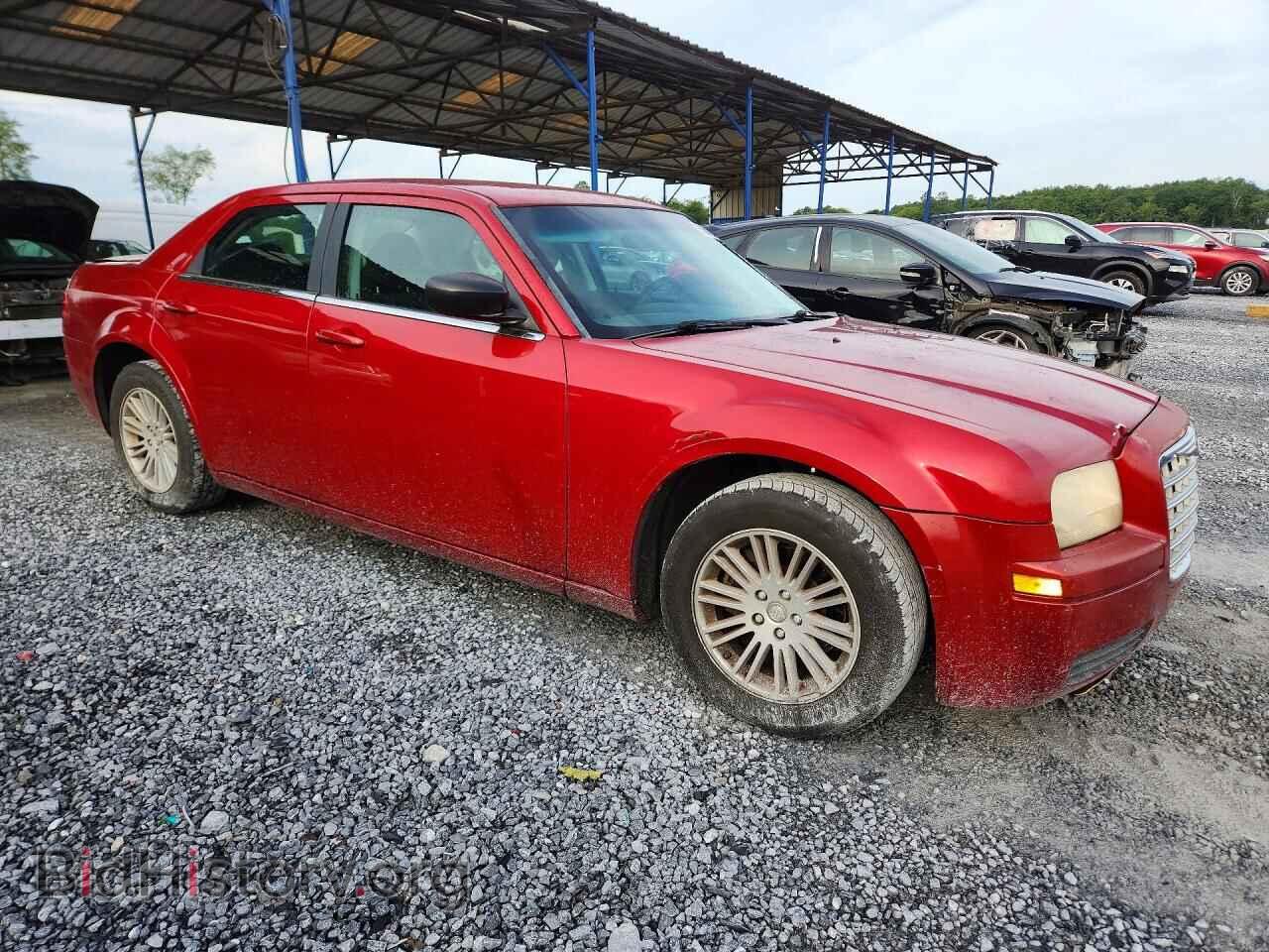 2009 CHRYSLER 300 - VIN: 2C3KA43D89H626114 - Фото 4