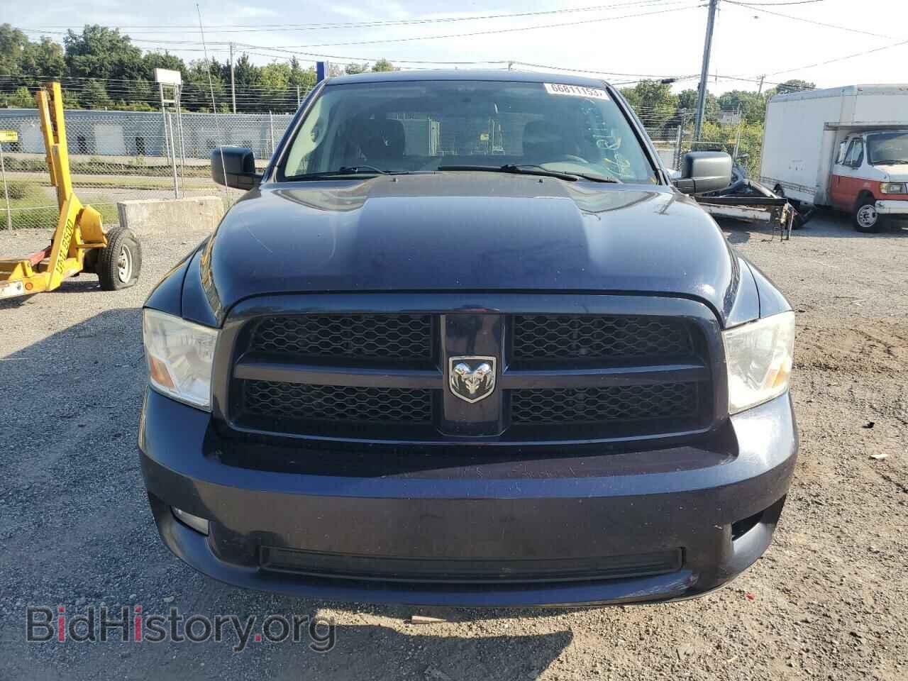 2012 DODGE RAM 1500 - VIN: 1C6RD7KT4CS244892 - Фото 5