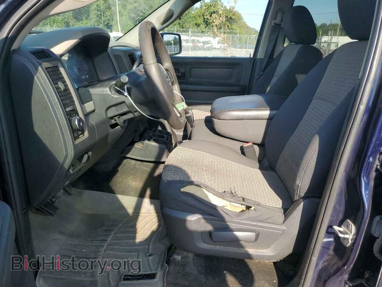2012 DODGE RAM 1500 - VIN: 1C6RD7KT4CS244892 - Фото 7