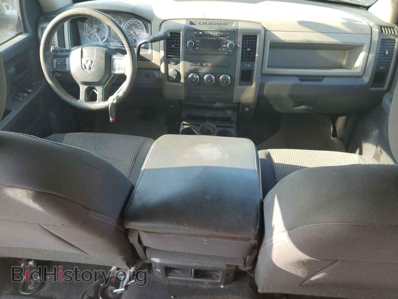 2012 DODGE RAM 1500 - VIN: 1C6RD7KT4CS244892 - Фото 8