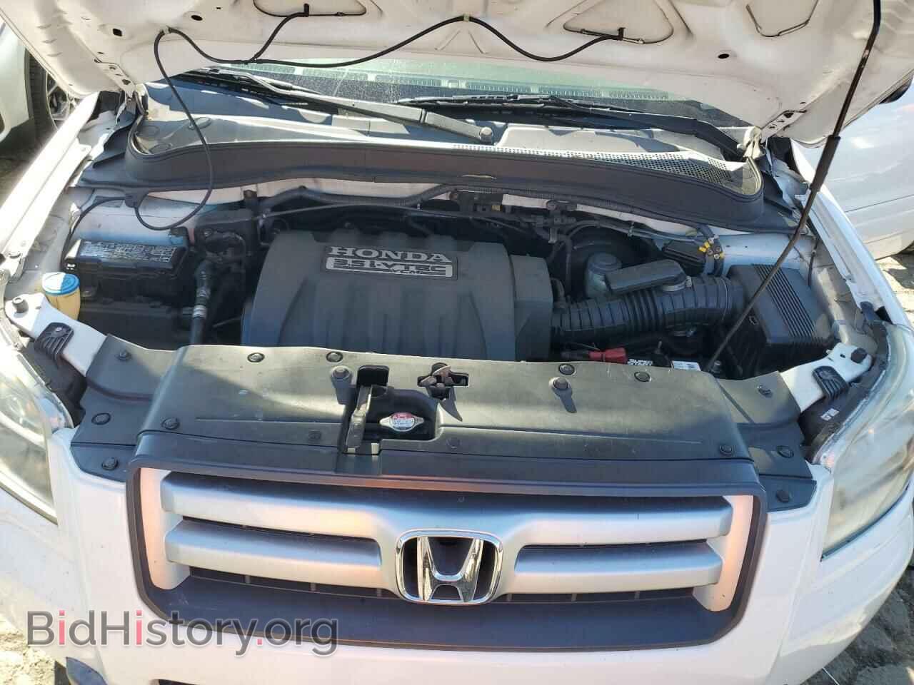 2006 HONDA PILOT - VIN: 5FNYF28166B051457 - Фото 12