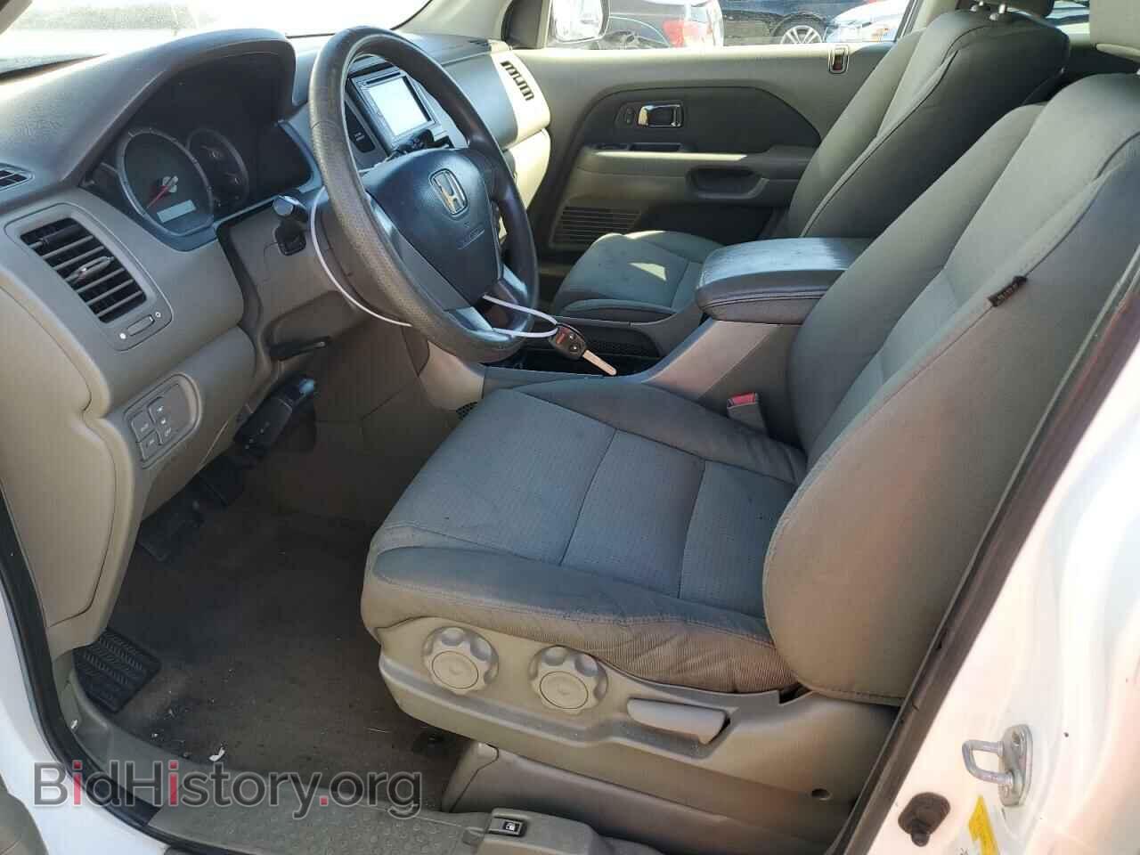 2006 HONDA PILOT - VIN: 5FNYF28166B051457 - Фото 7