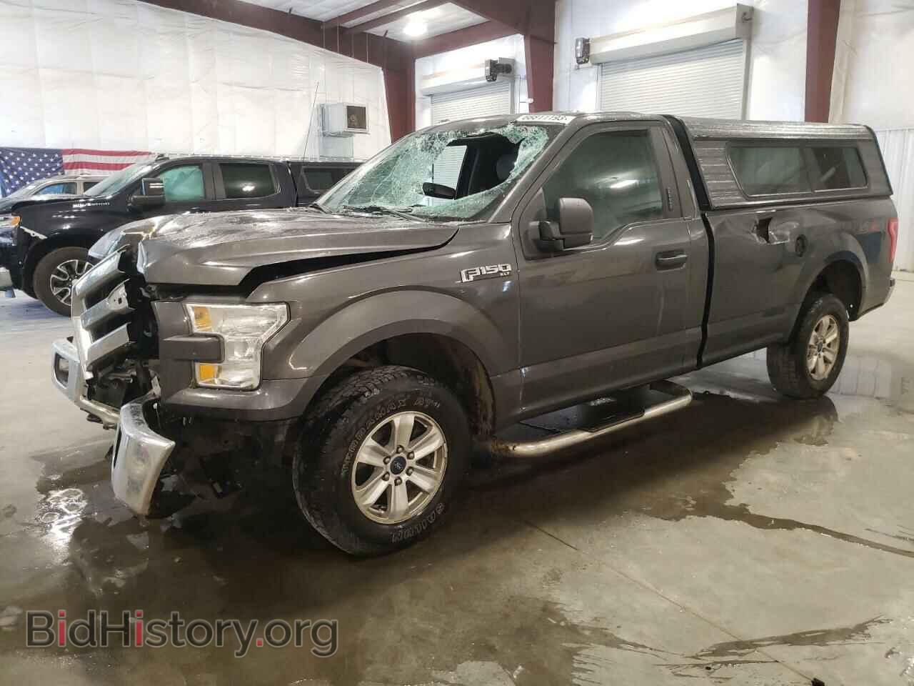 Photo 1FTMF1EF7HKC73732 - FORD All Models 2017